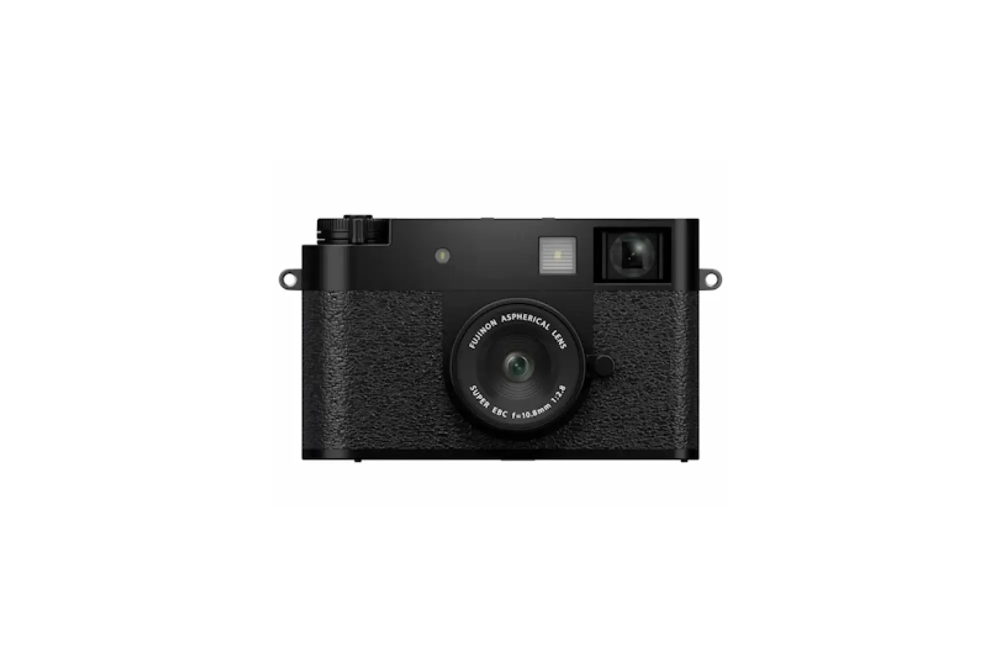 FUJIFILM X-half ブラック【中古】 富士フイルム - 【中古】(フジフイルム) FUJIFILM X Half X-HF1-B